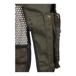 Browning The Classic Shooting Vest Dark Green