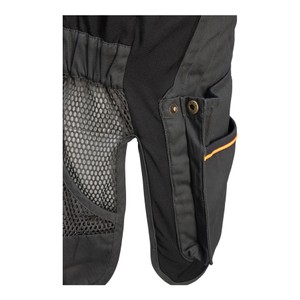 Browning Claymaster Shooting Vest Ash Grey