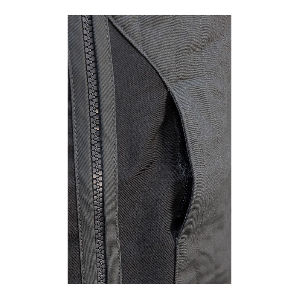 Claymaster Shooting Vest Ash Grey