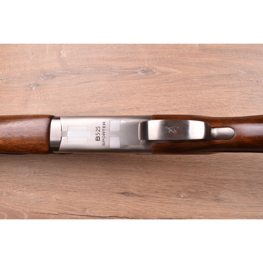 12 gauge B525 Sporter One 