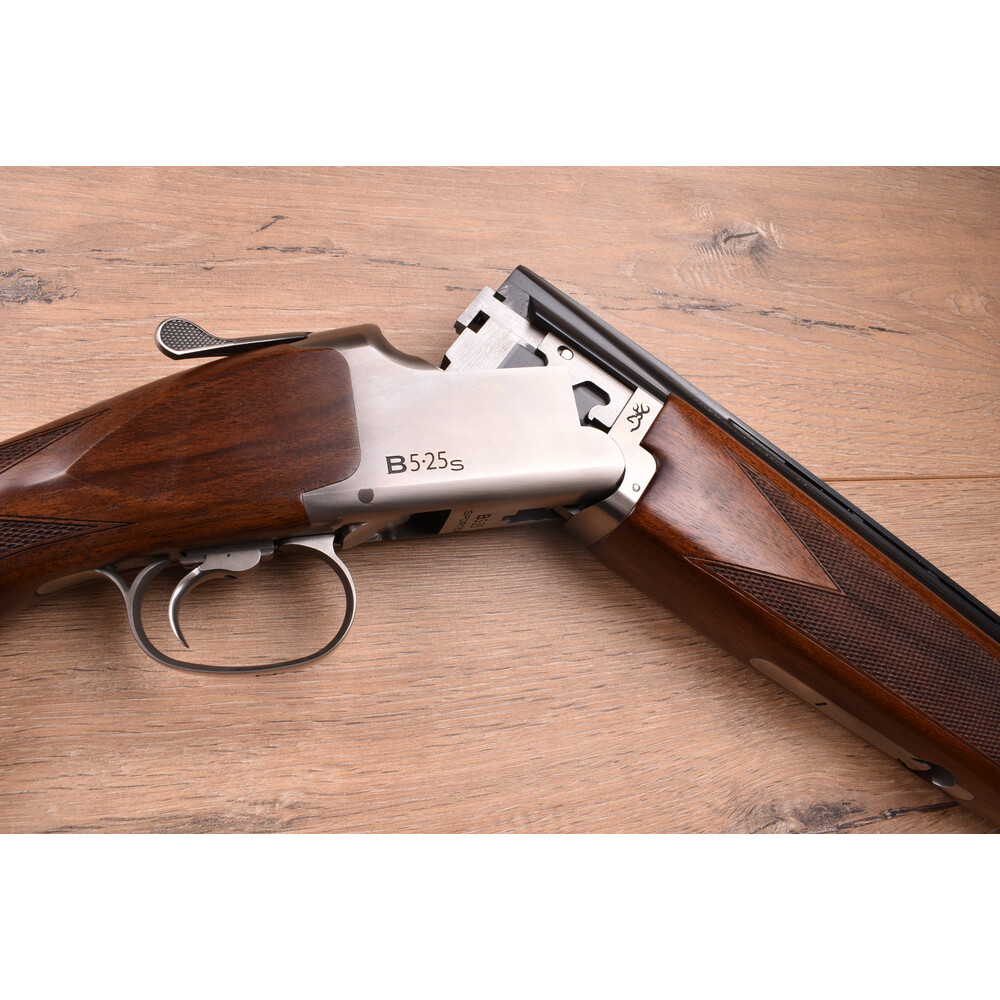 12 gauge B525 Sporter One 