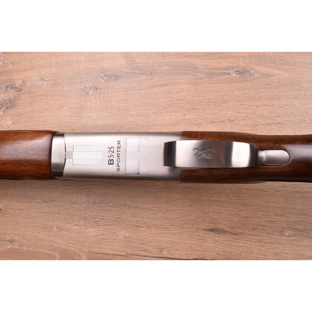 12 gauge B525 Sporter One 