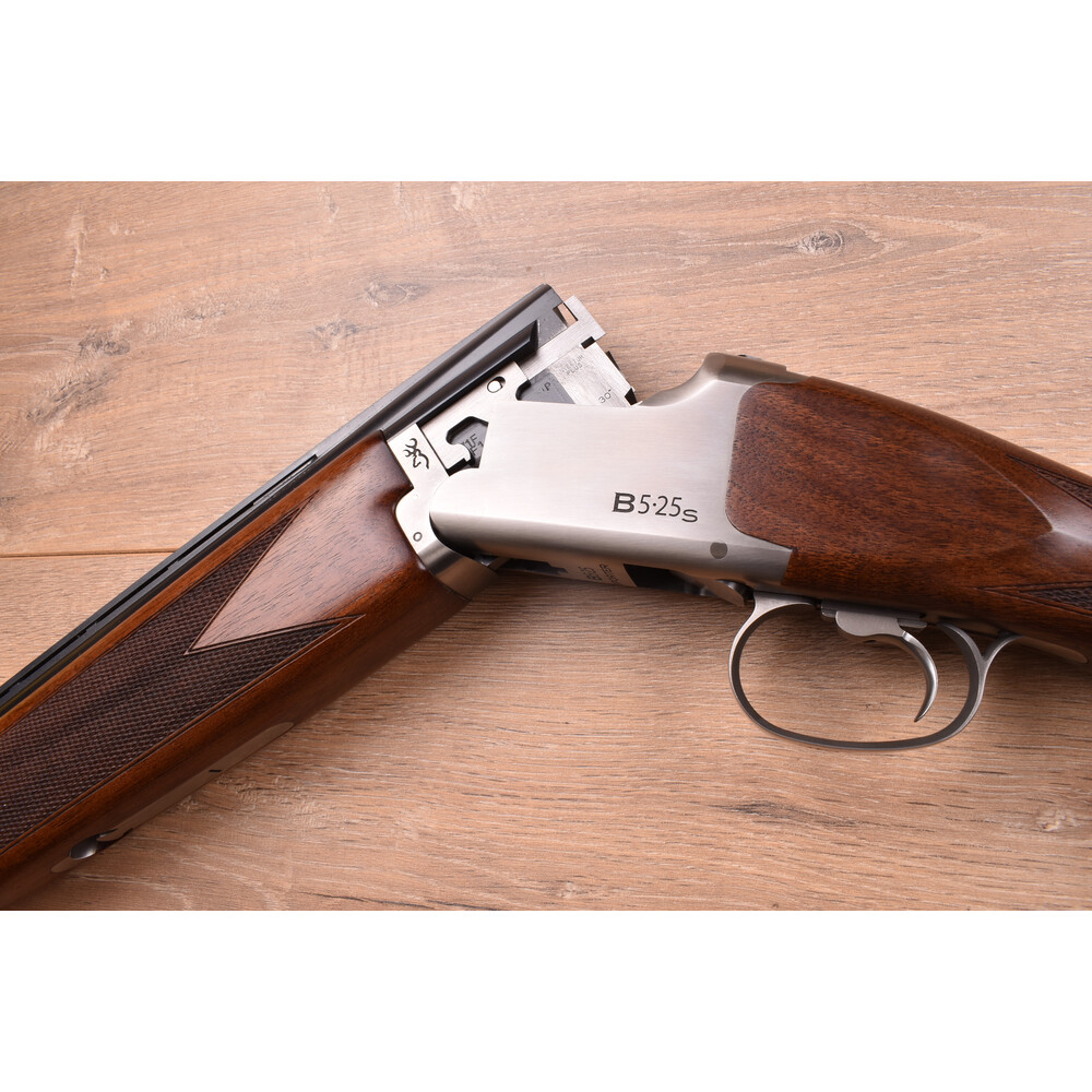 12 gauge B525 Sporter One 