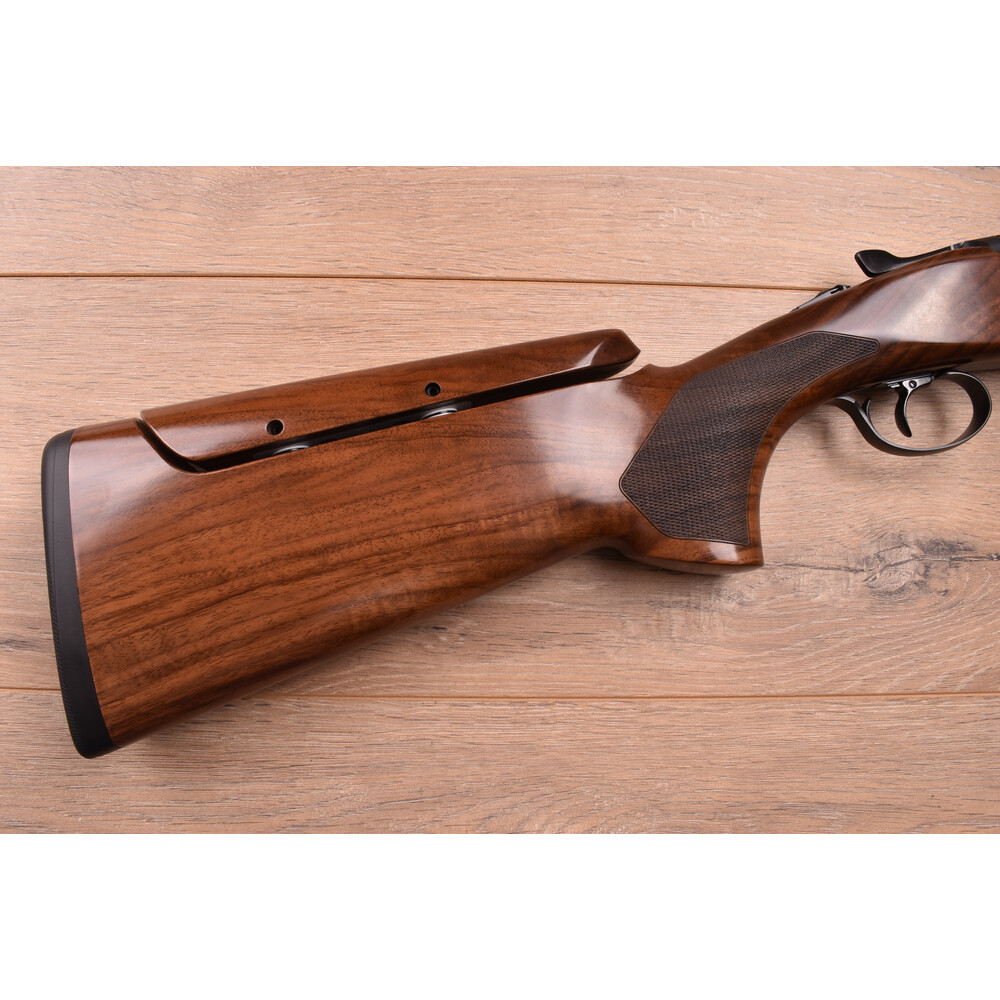 12 gauge 694 Black Dlc Adjustable Sport 