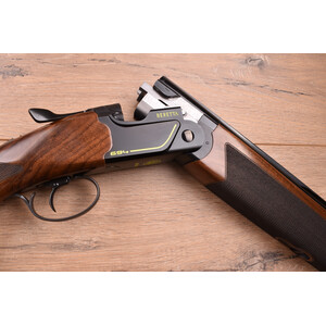 Beretta 12 gauge 694 Black Dlc Adjustable Sport 