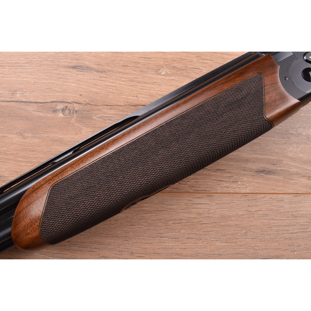 12 gauge 694 Black Dlc Adjustable Sport 