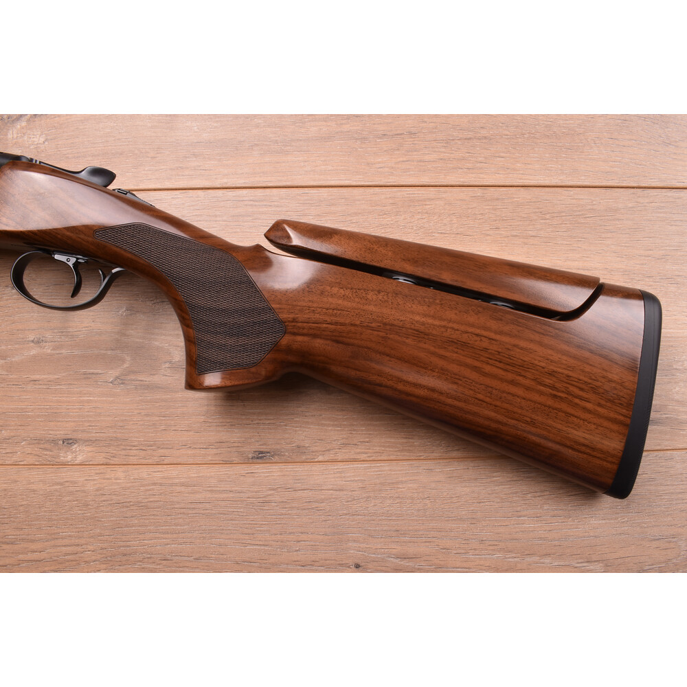 12 gauge 694 Black Dlc Adjustable Sport 