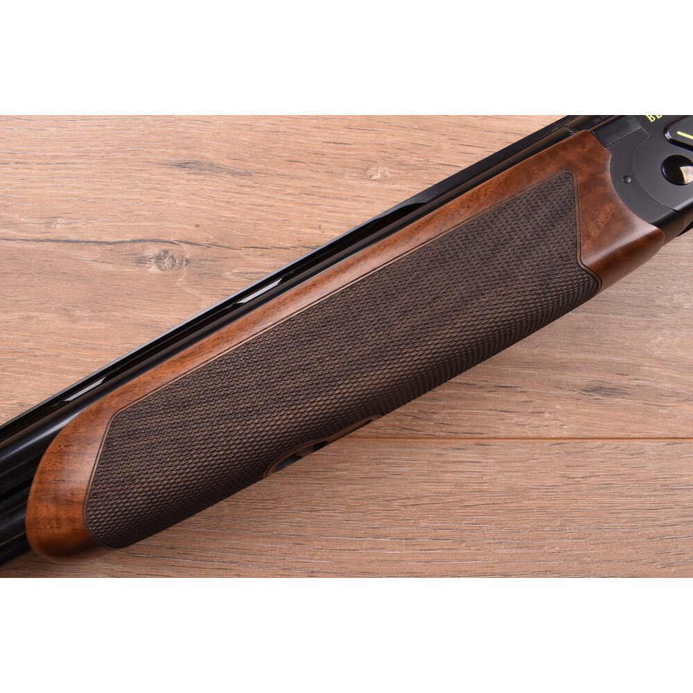 12 gauge 694 Black Dlc Adjustable Sport 