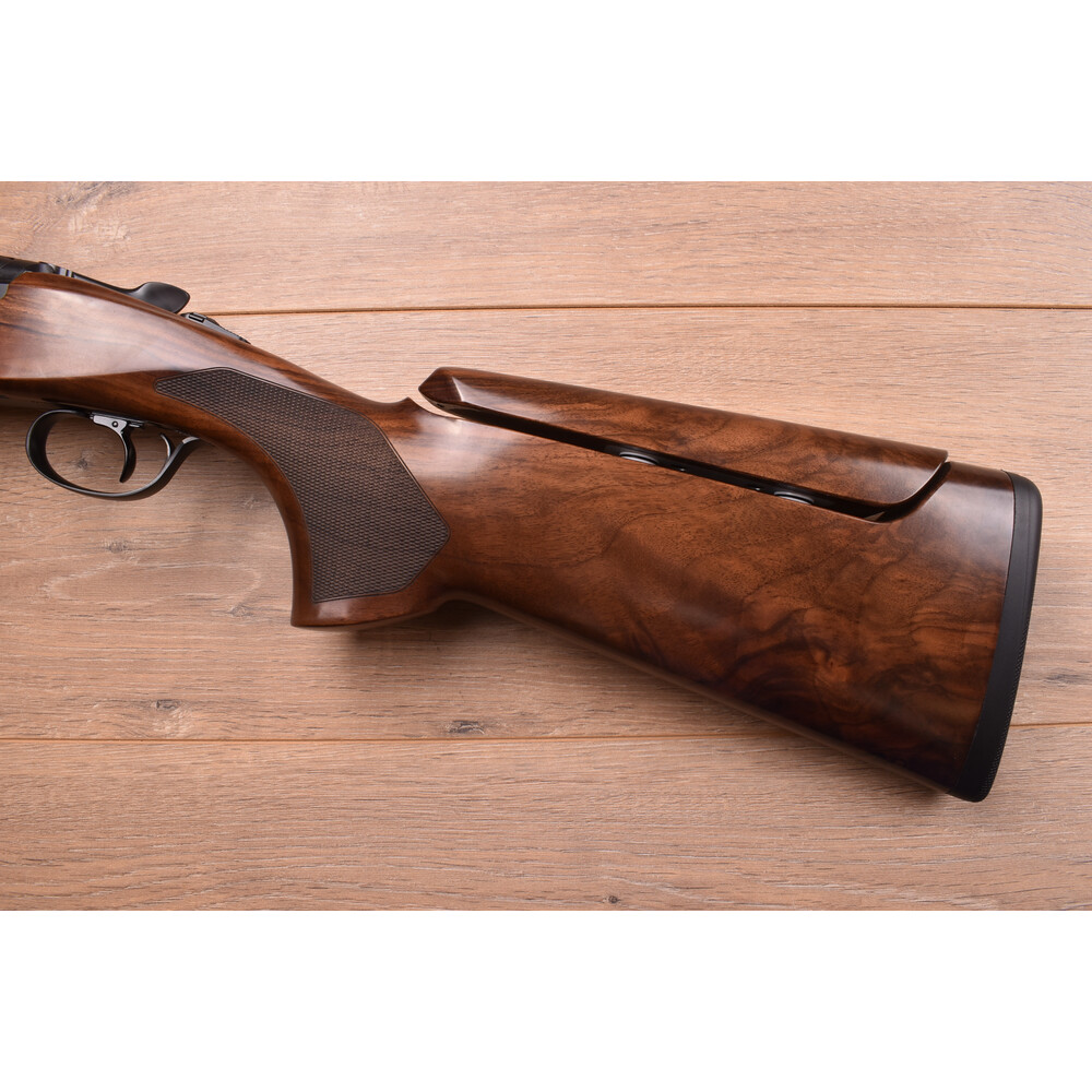 12 gauge 694 Black Dlc Adjustable Sport 