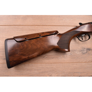 Beretta 12 gauge 694 Black Dlc Adjustable Sport 