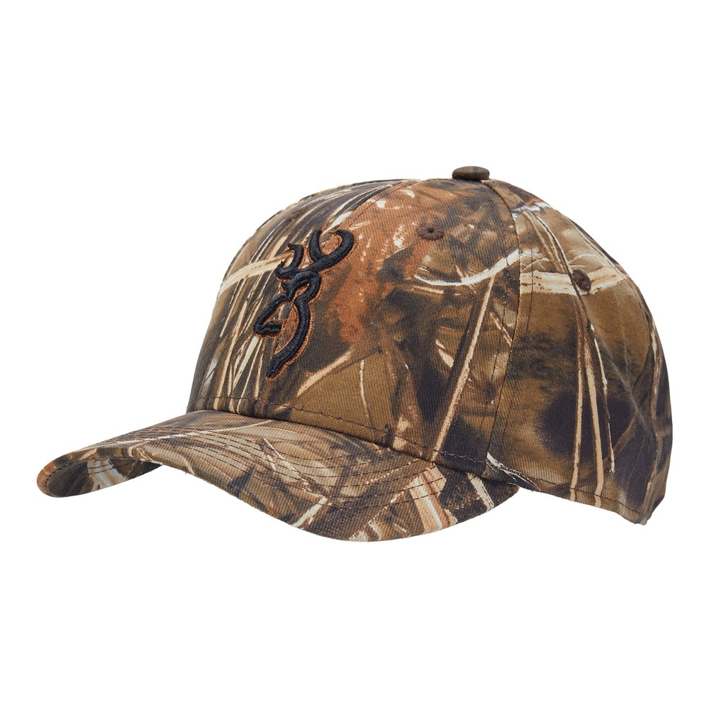 Duck Fever Realtree Max 4 Cap 