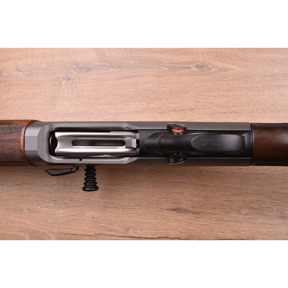 12 gauge A400 Xcel Sport Grey ATS 