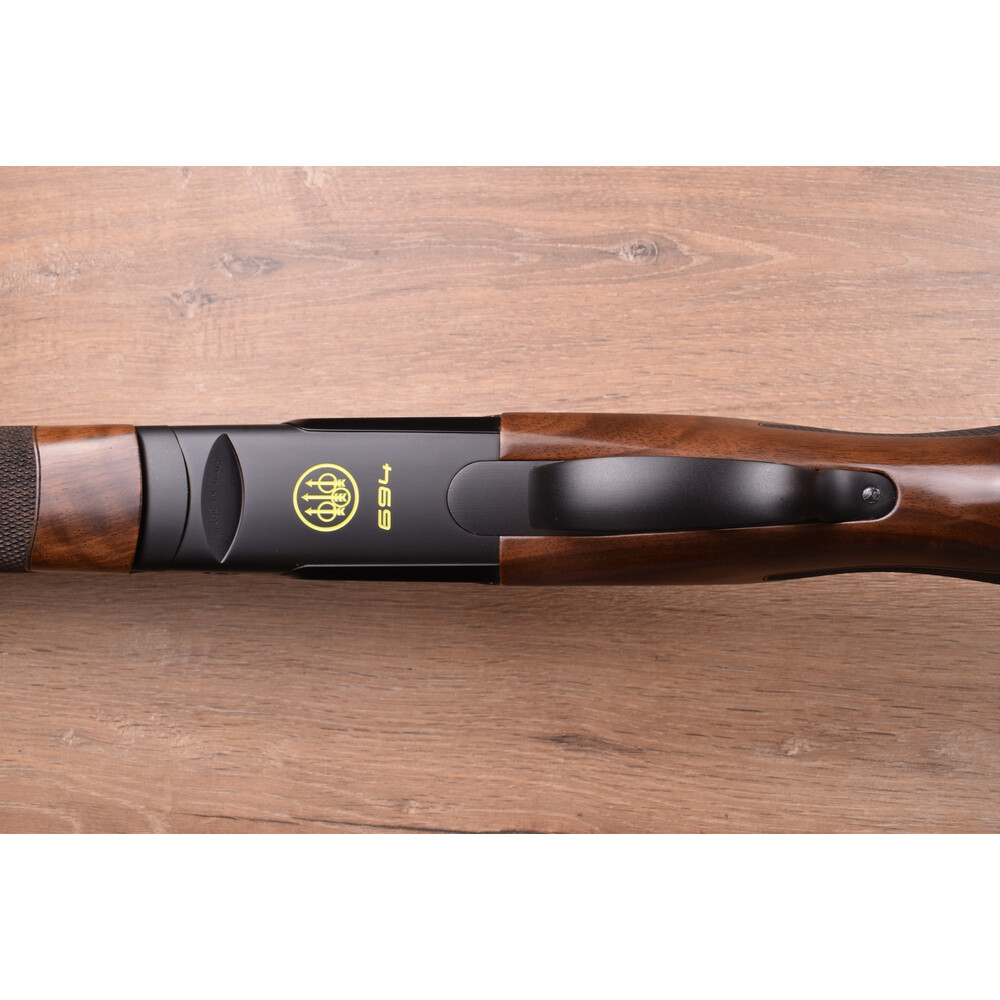 12 gauge 694 Black Dlc Sport 