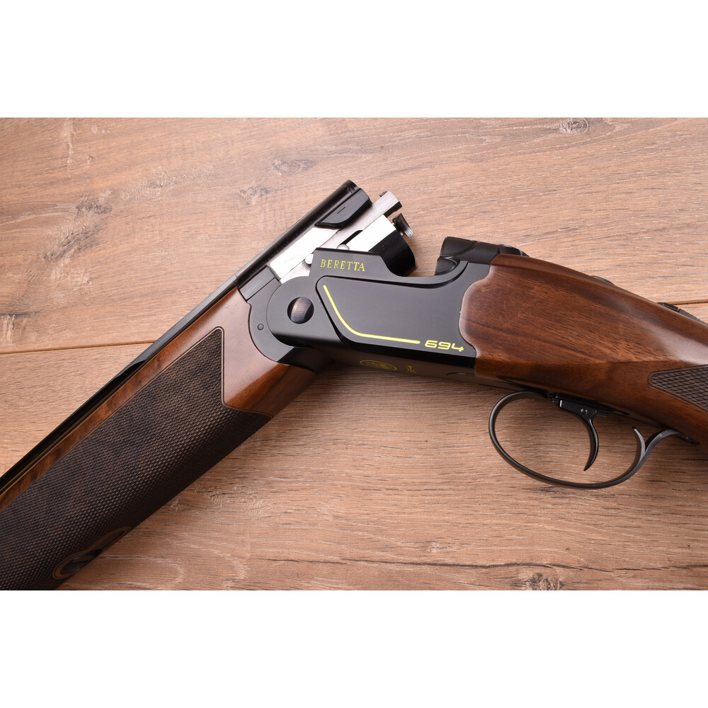 12 gauge 694 Black Dlc Sport 