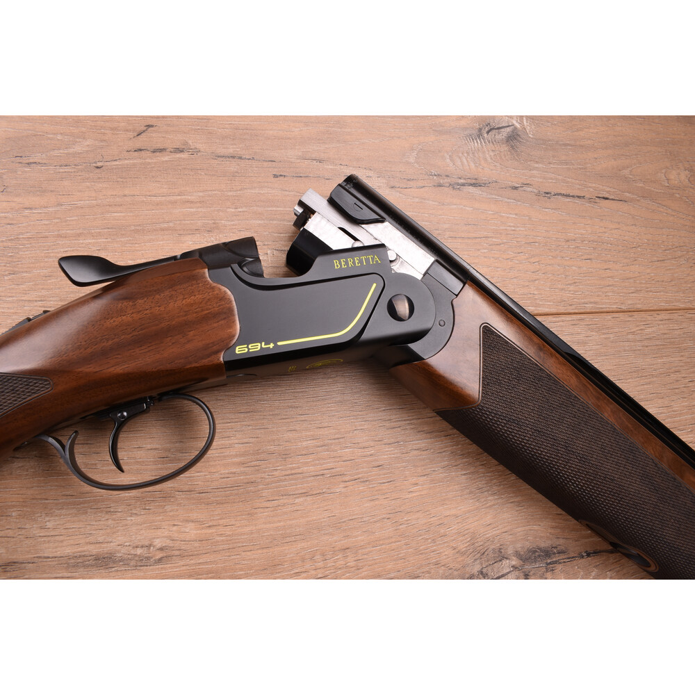 12 gauge 694 Black Dlc Sport 