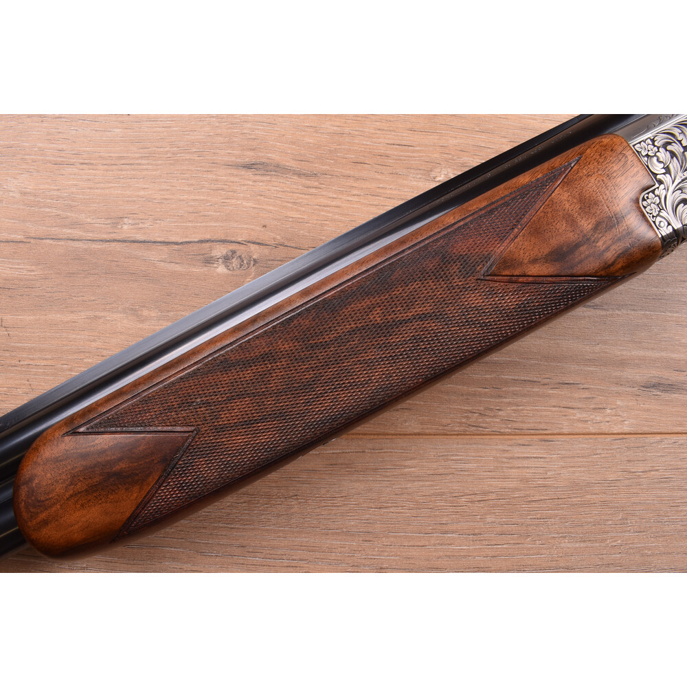 12 gauge MK 11 Sideplate 