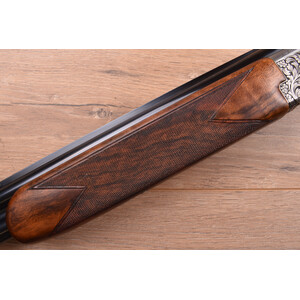 Miroku 12 gauge MK 11 Sideplate 