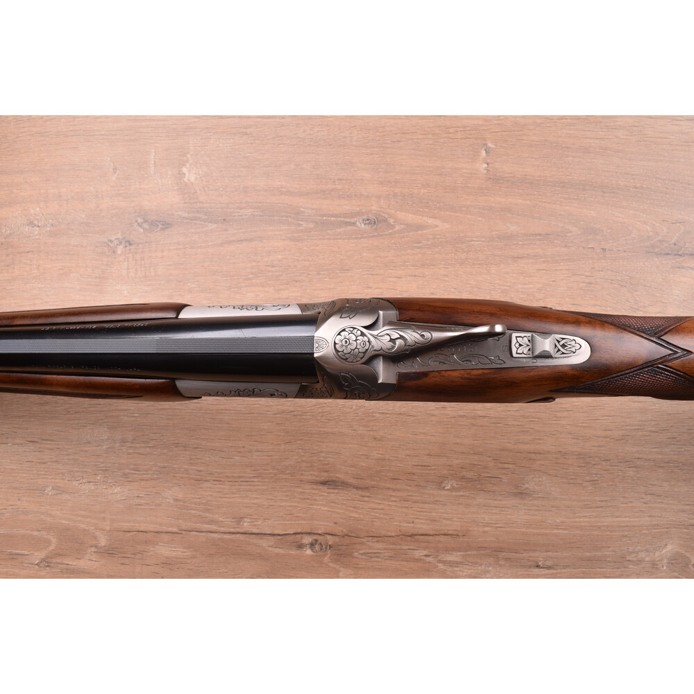 12 gauge MK 11 Sideplate 