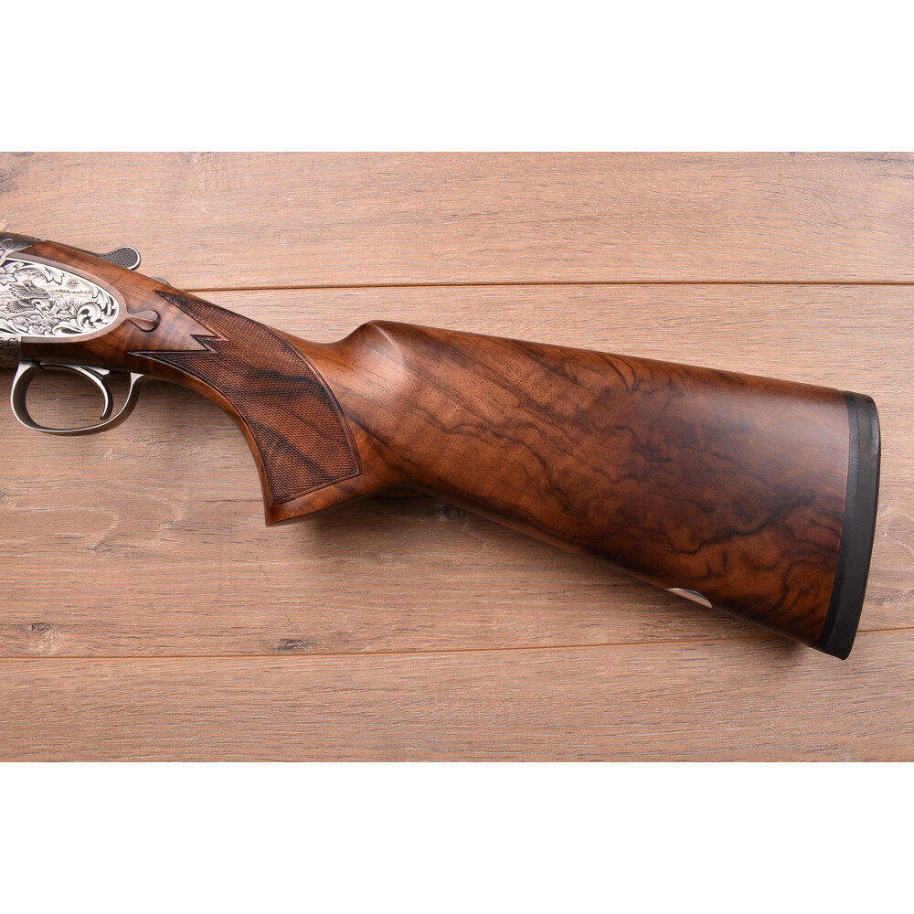 12 gauge MK 11 Sideplate 