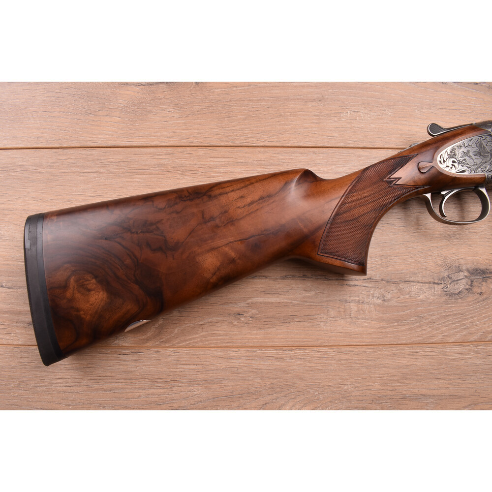 12 gauge MK 11 Sideplate 