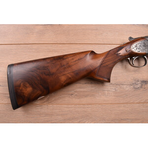 Miroku 12 gauge MK 11 Sideplate 