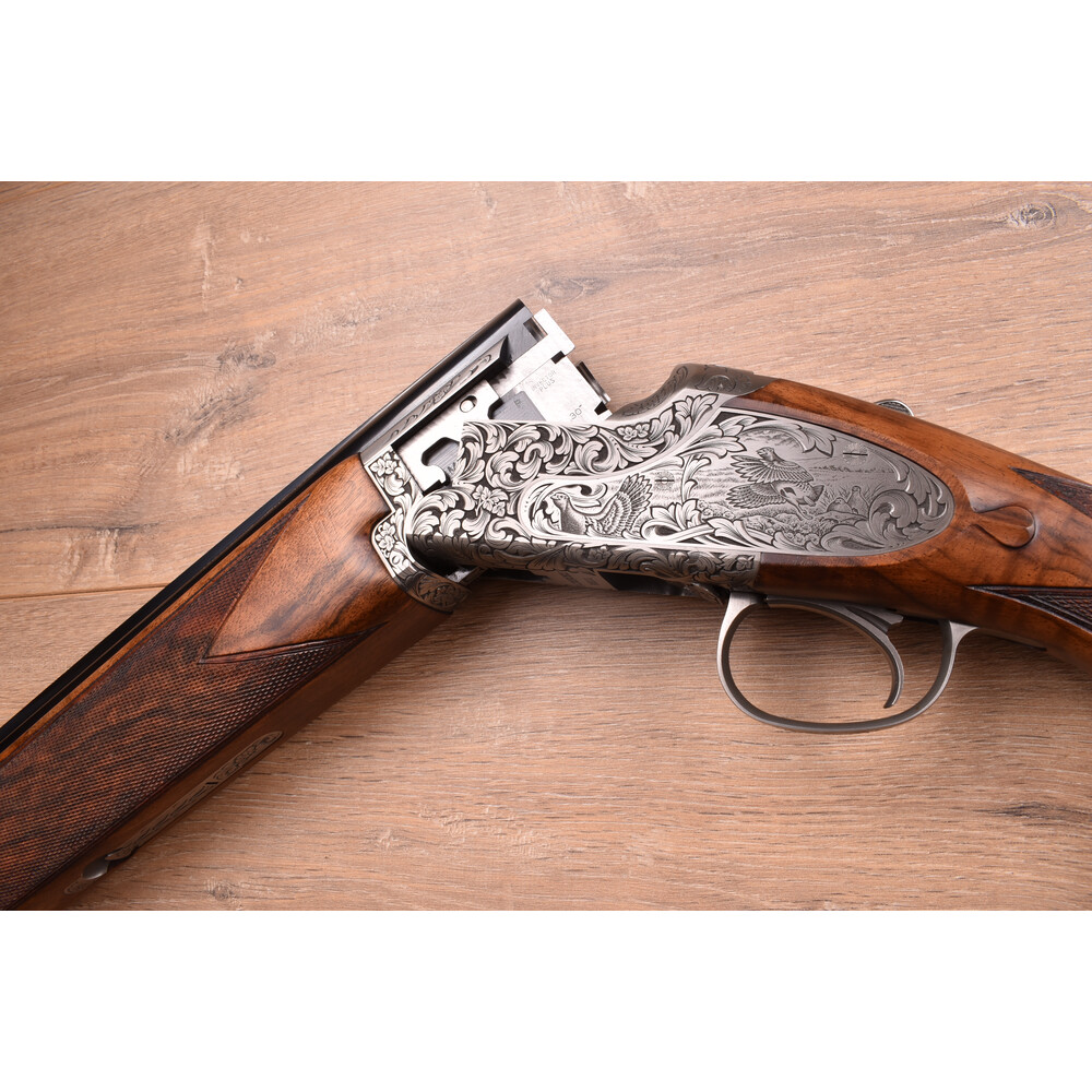 12 gauge MK 11 Sideplate 