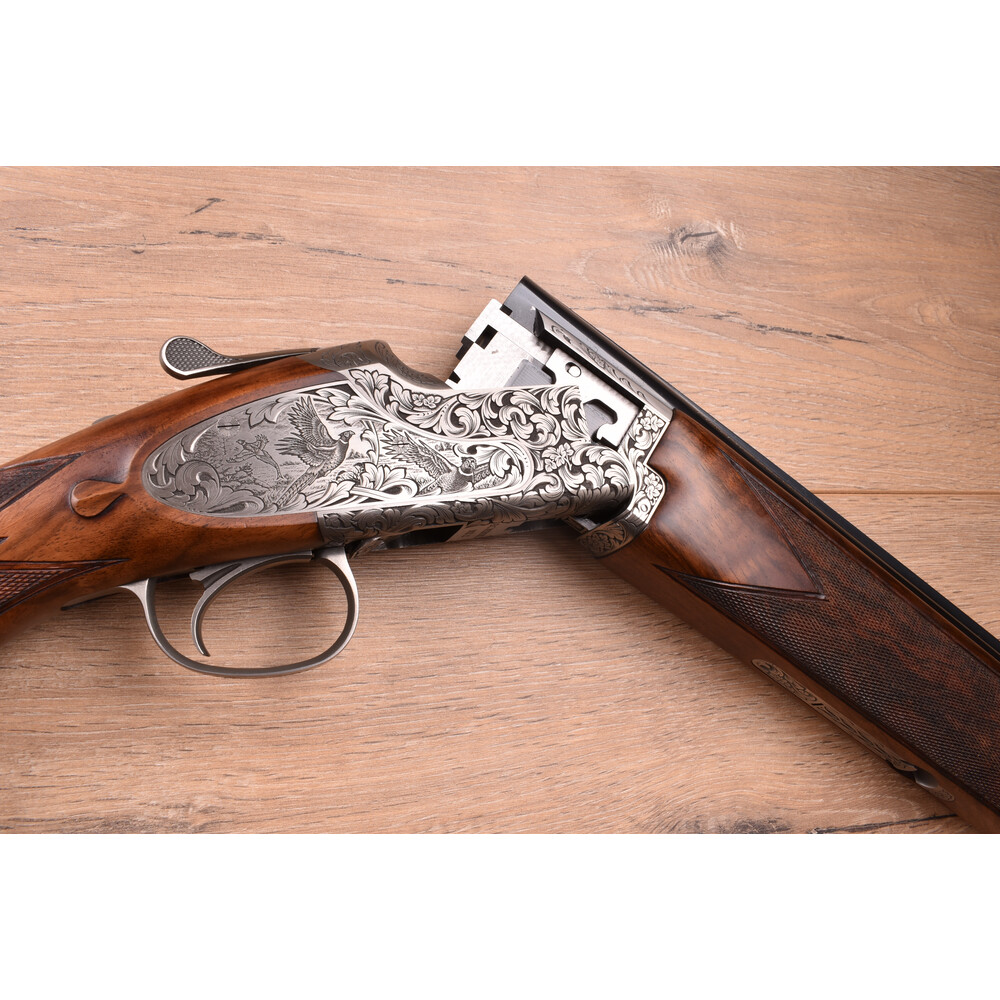 12 gauge MK 11 Sideplate 