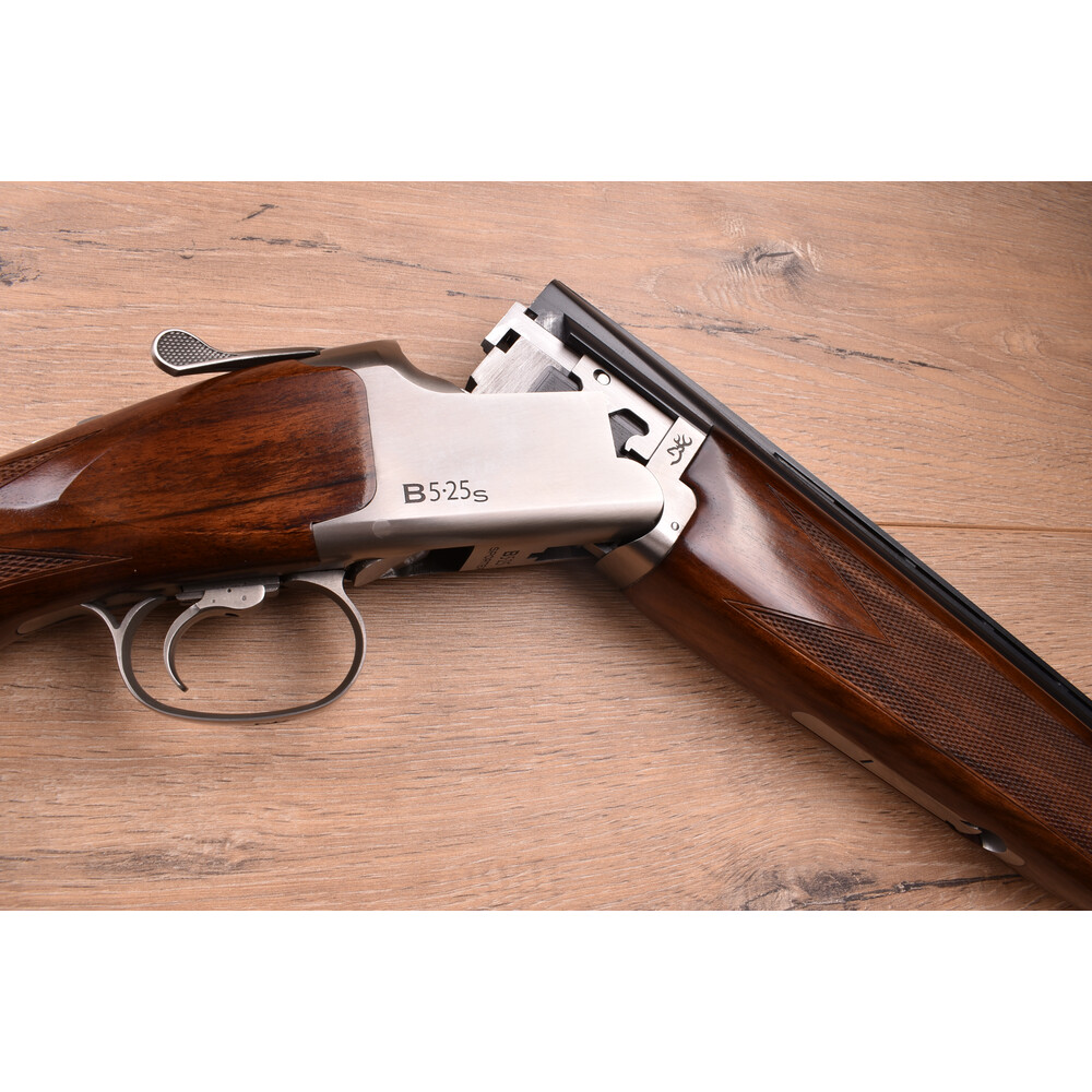 12 gauge B525 Sporter One 