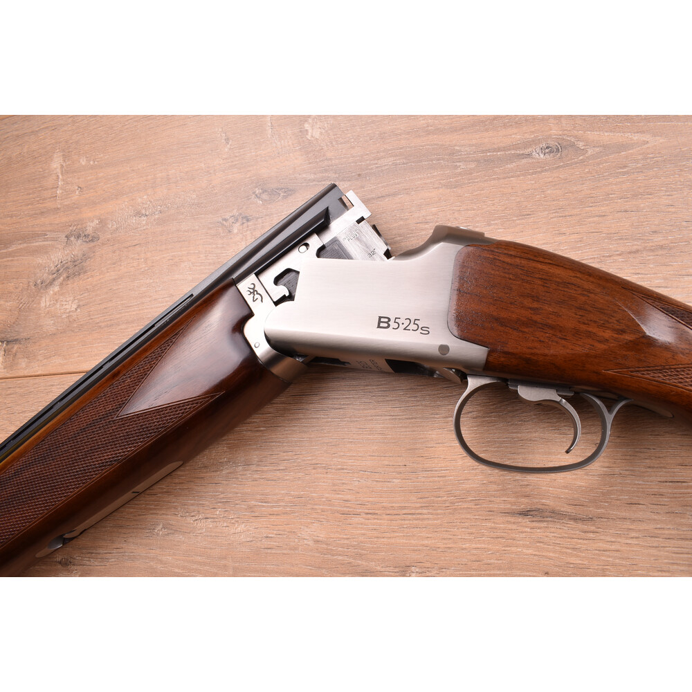12 gauge B525 Sporter One 