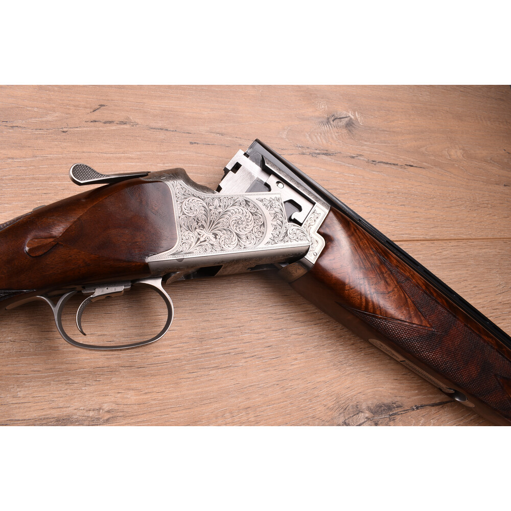 12 gauge MK 38 Grade 5 Sporter 