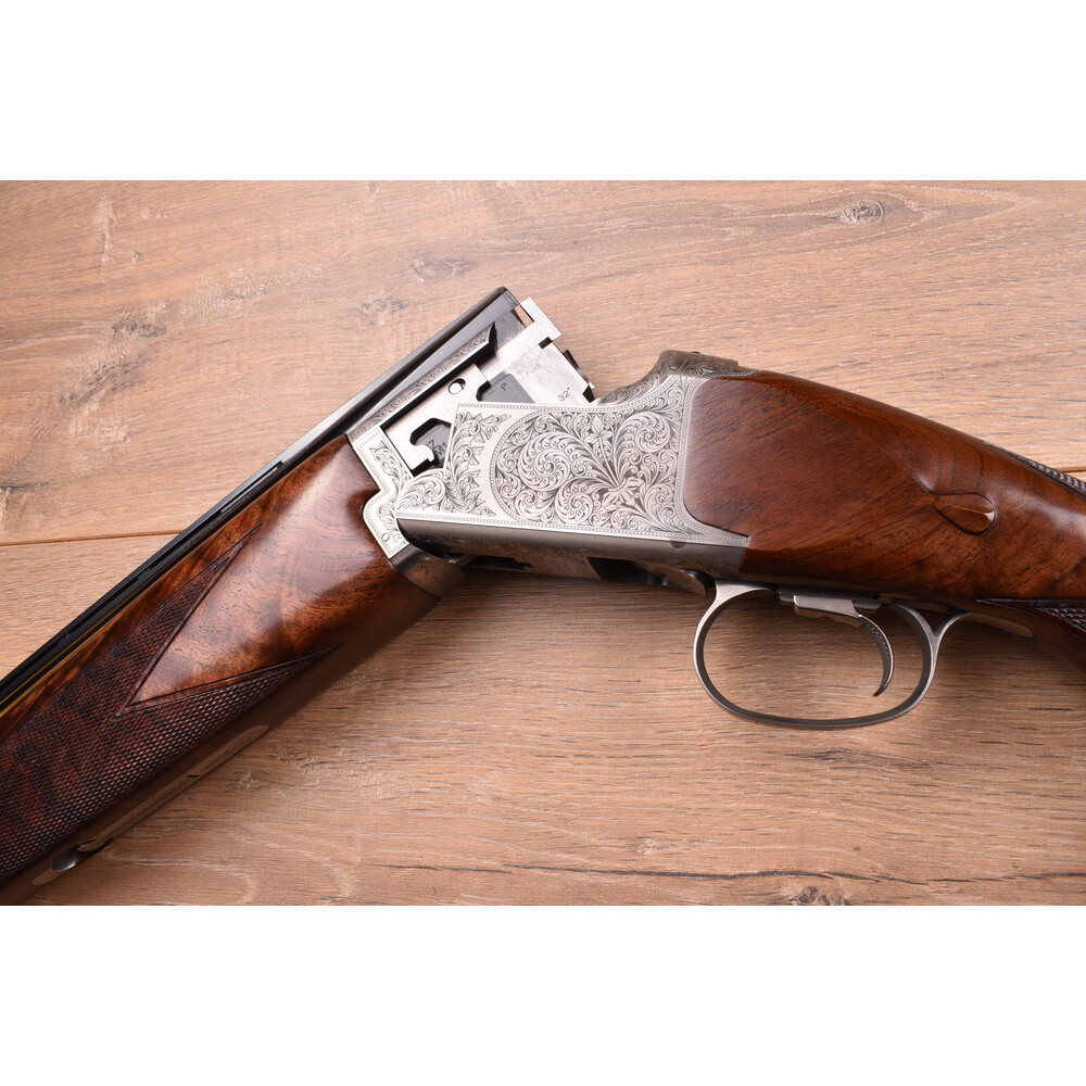 12 gauge MK 38 Grade 5 Sporter 