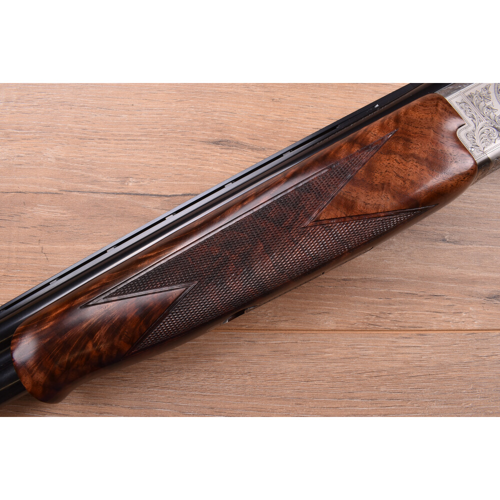 12 gauge MK 38 Grade 5 Sporter 