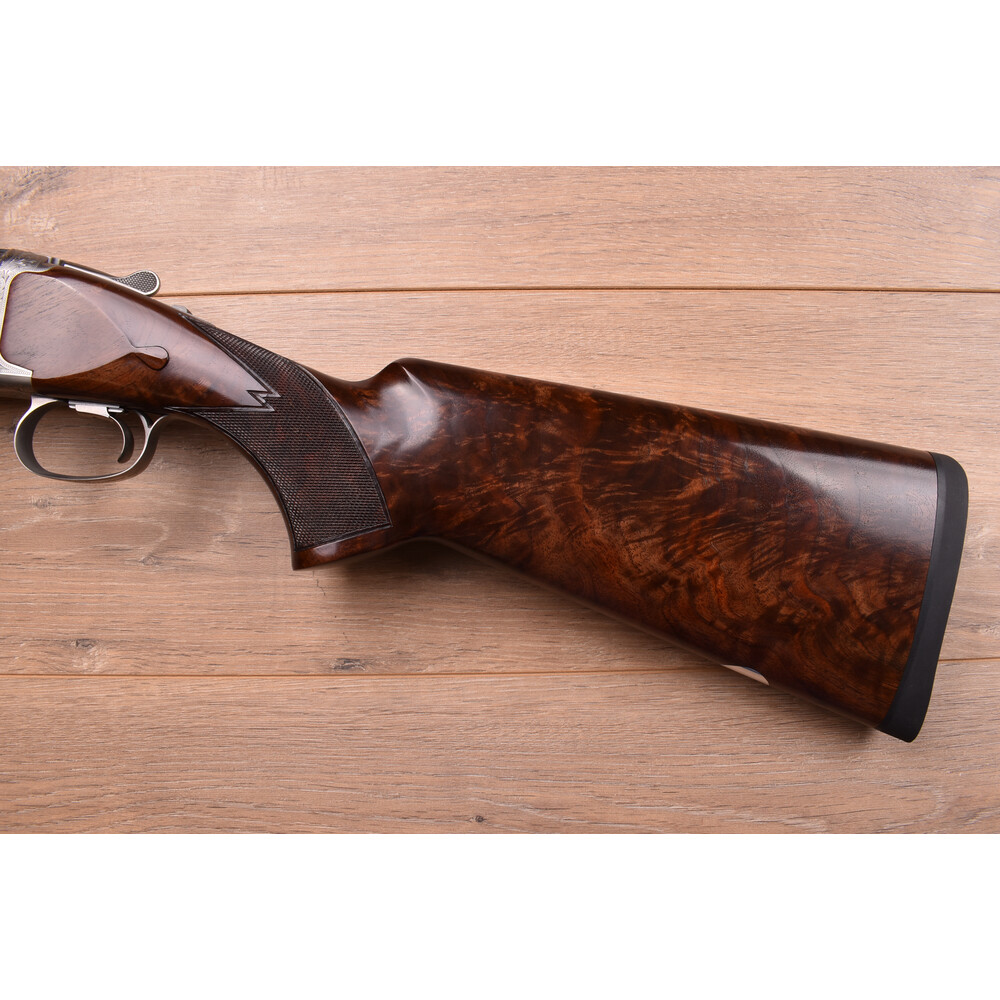 12 gauge MK 38 Grade 5 Sporter 