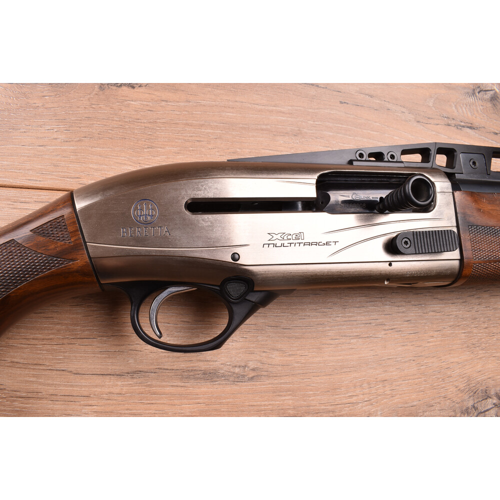 12 gauge A400 Xcel Multitarget 
