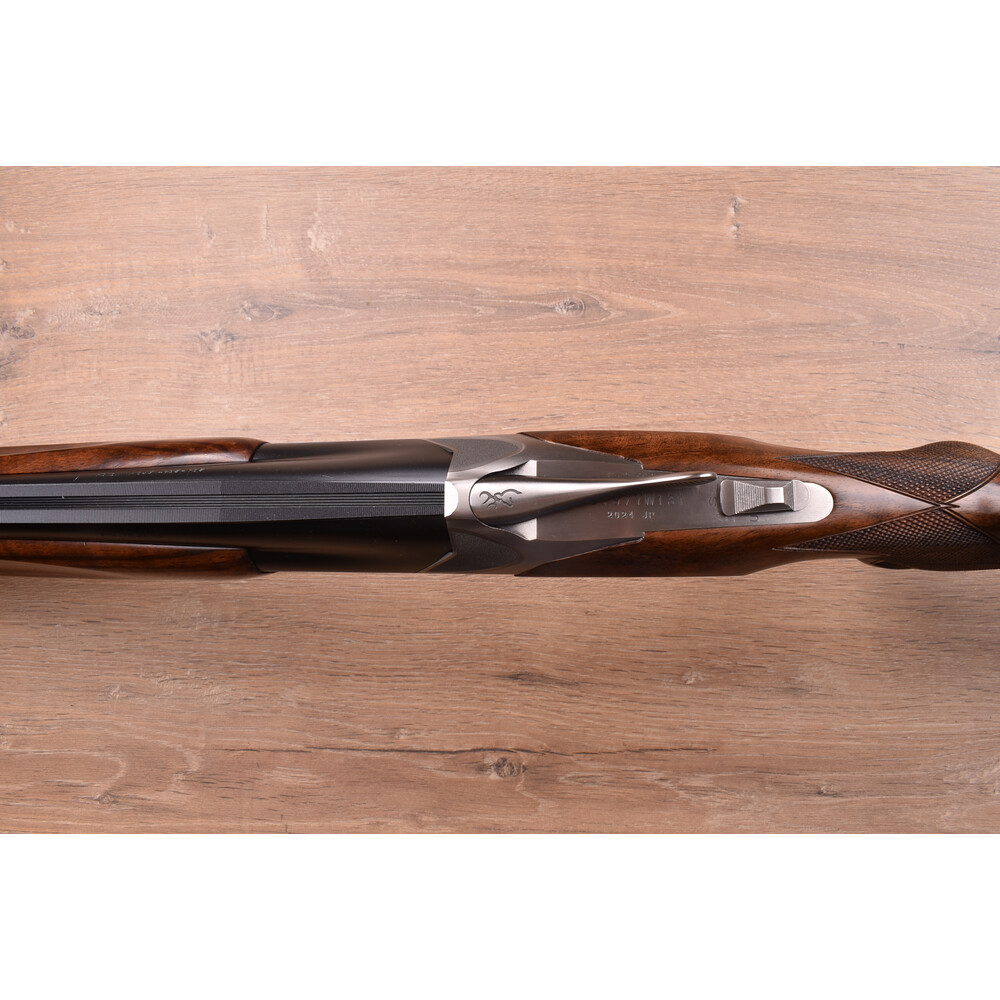 12 gauge B825 Pro Trap Adjustable 