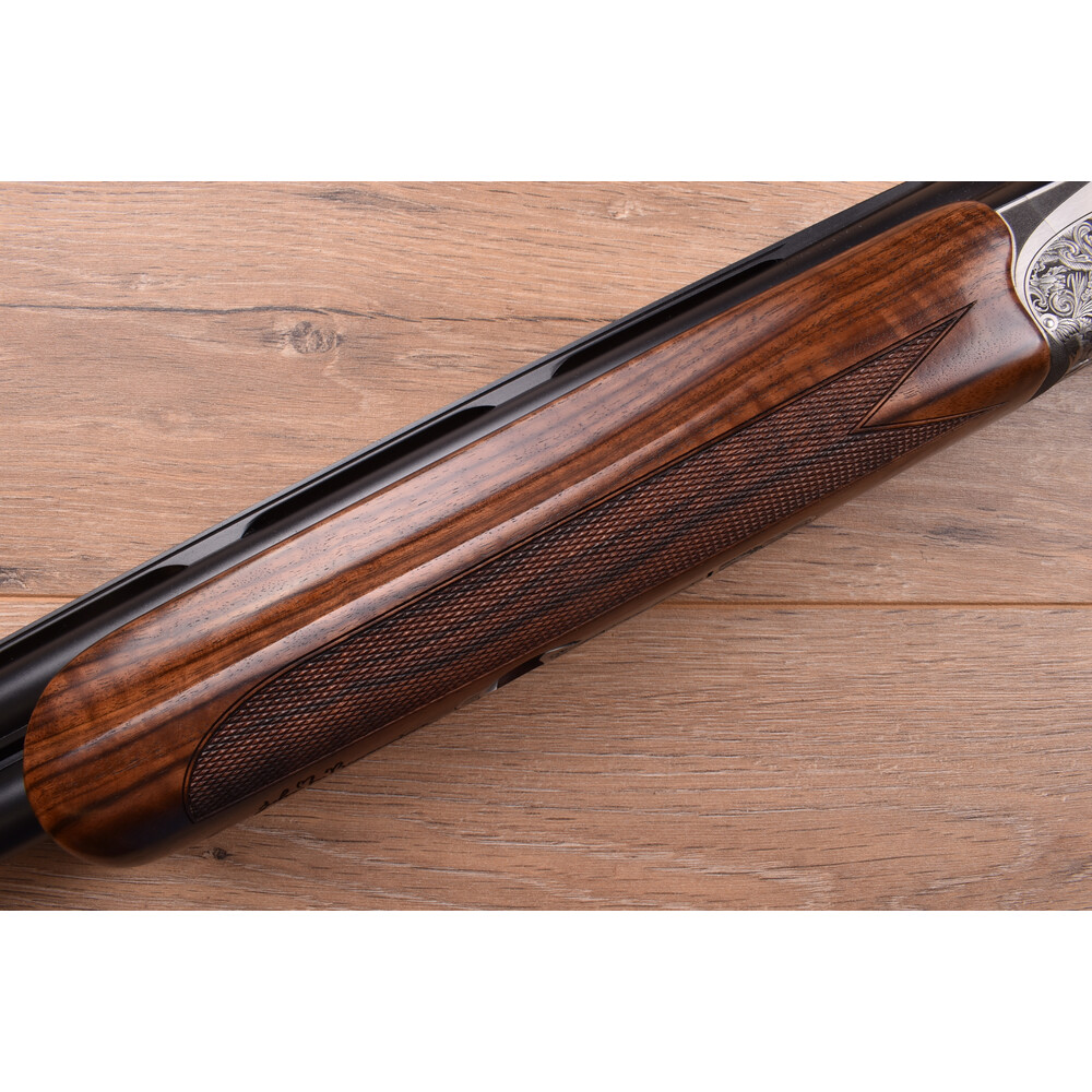 12 gauge B825 Pro Trap Adjustable 