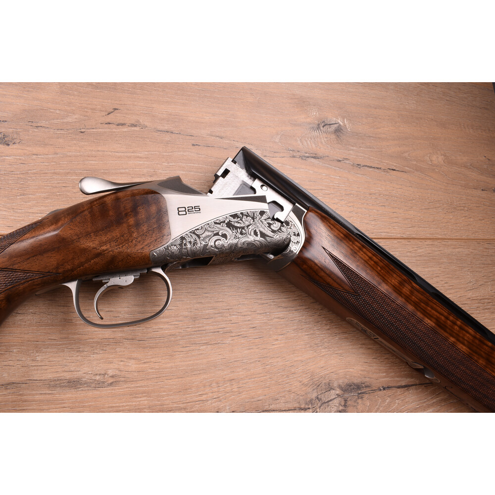 12 gauge B825 Pro Trap Adjustable 