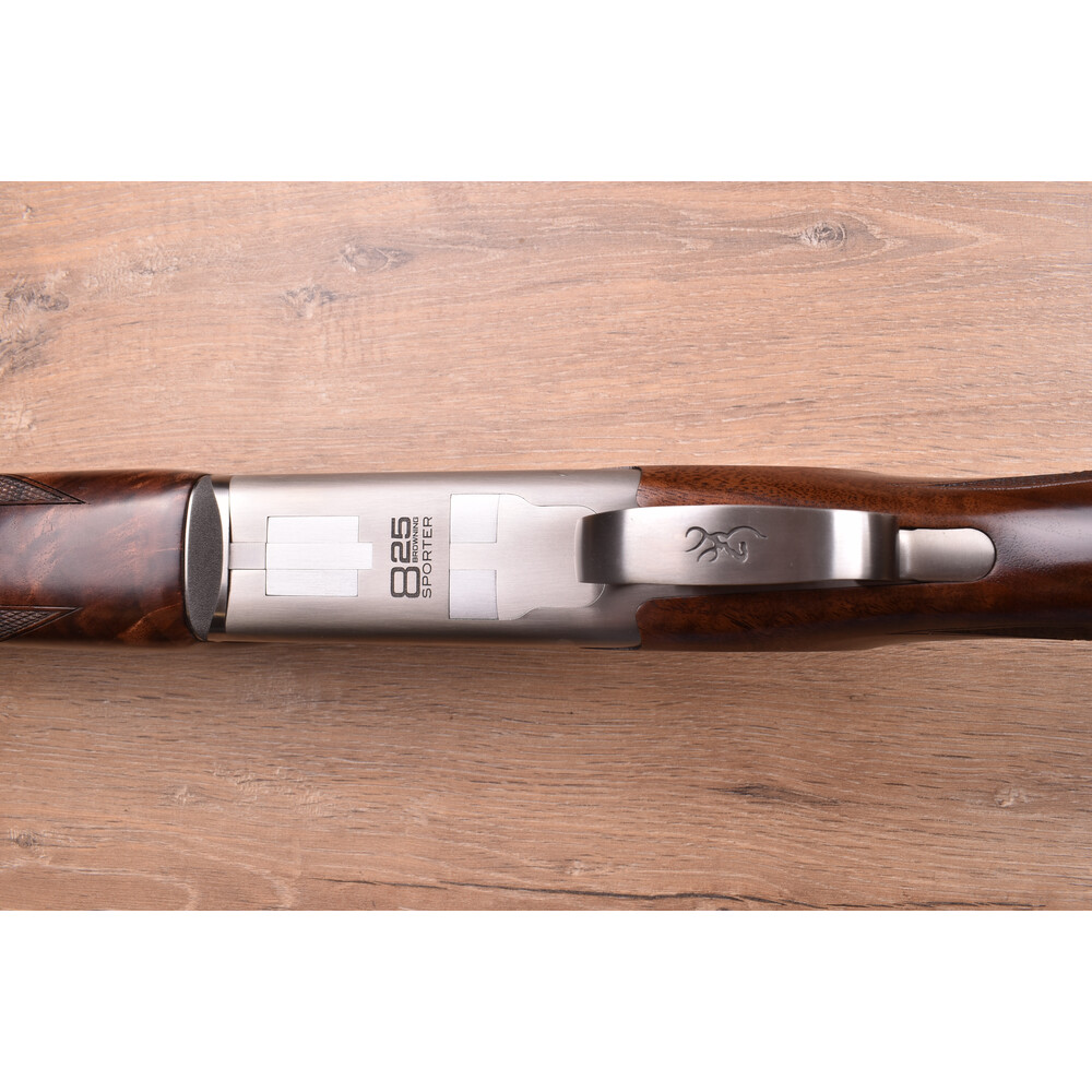 12 gauge B825 Sporter True Left Hand 