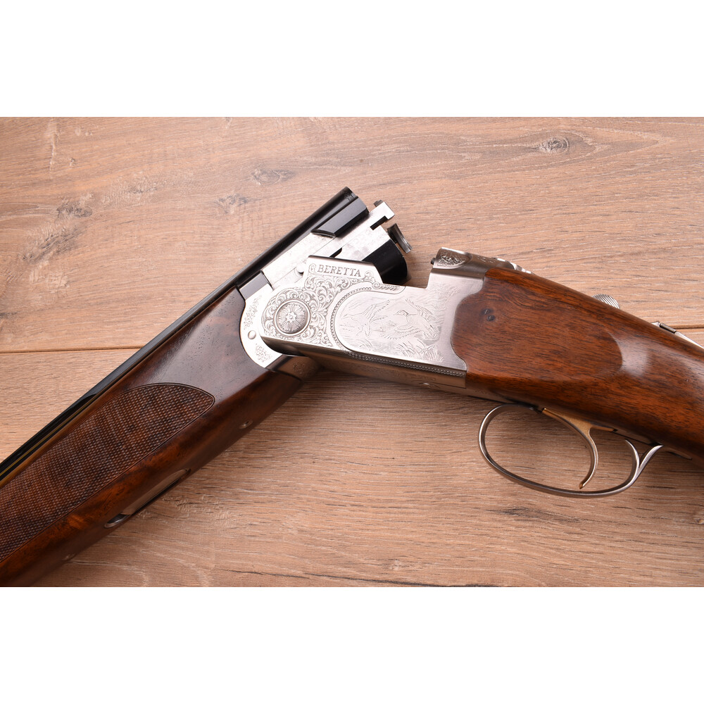 12 gauge 687 Silver Pigeon III Field 