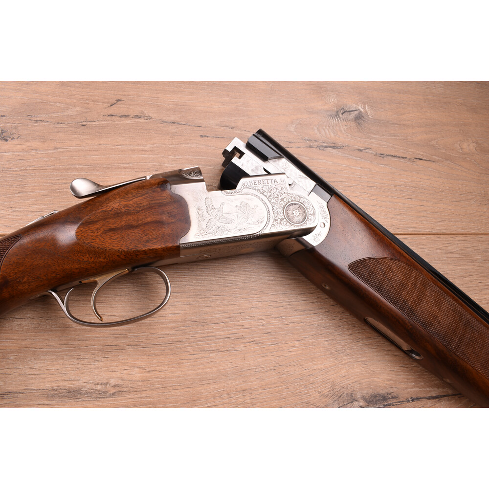 12 gauge 687 Silver Pigeon III Field 