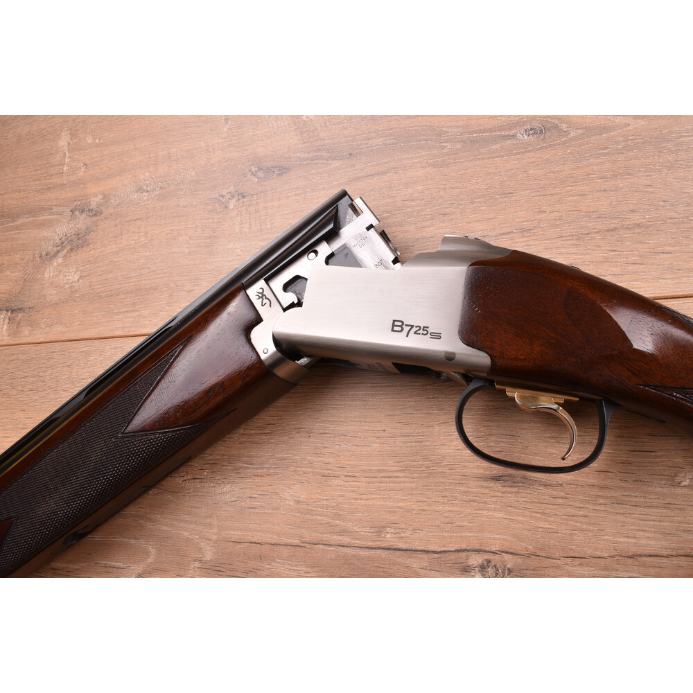 12 gauge B725 New Sporter 