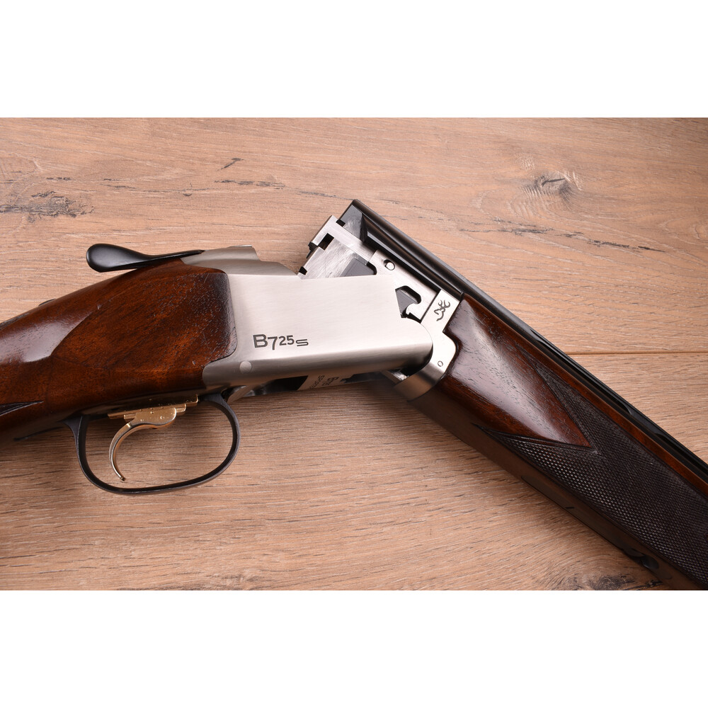 12 gauge B725 New Sporter 