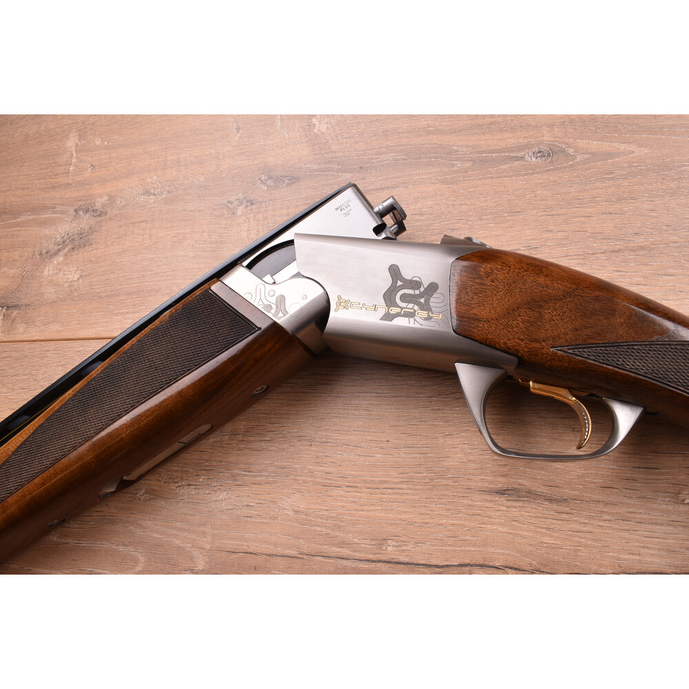 12 gauge Cynergy Sporter Adjustable 