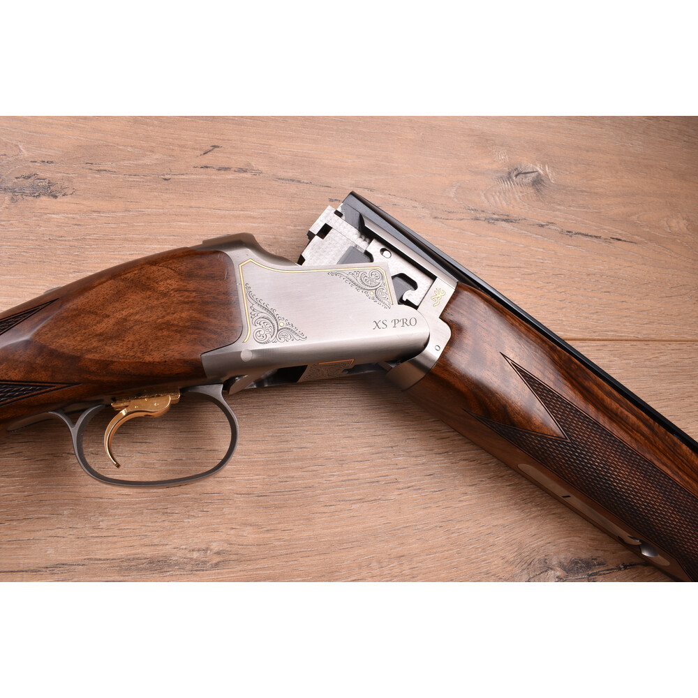 12 gauge Ultra XS Pro Adj True Left Hand 