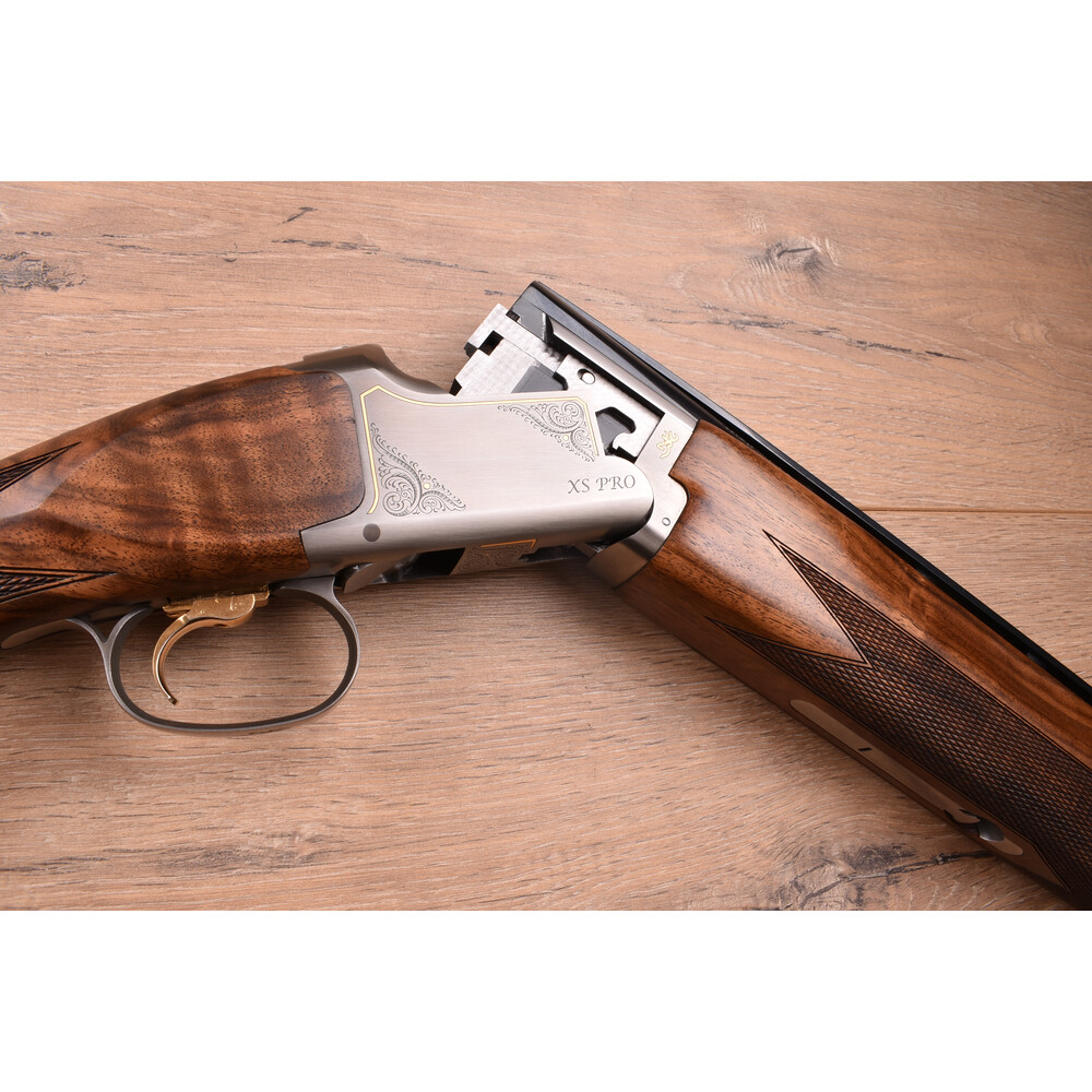 12 gauge Ultra XS Pro Adj True Left Hand 