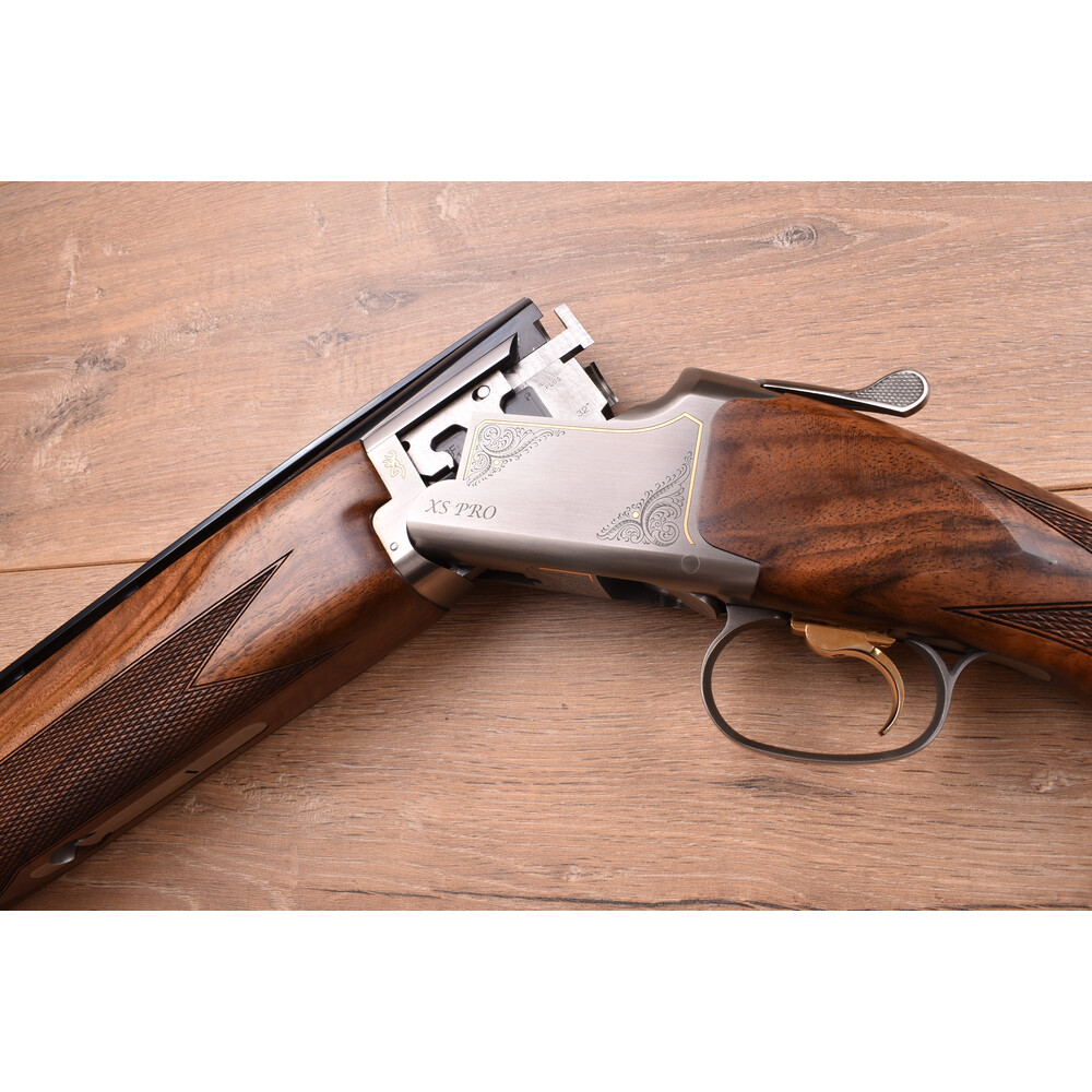 12 gauge Ultra XS Pro Adj True Left Hand 