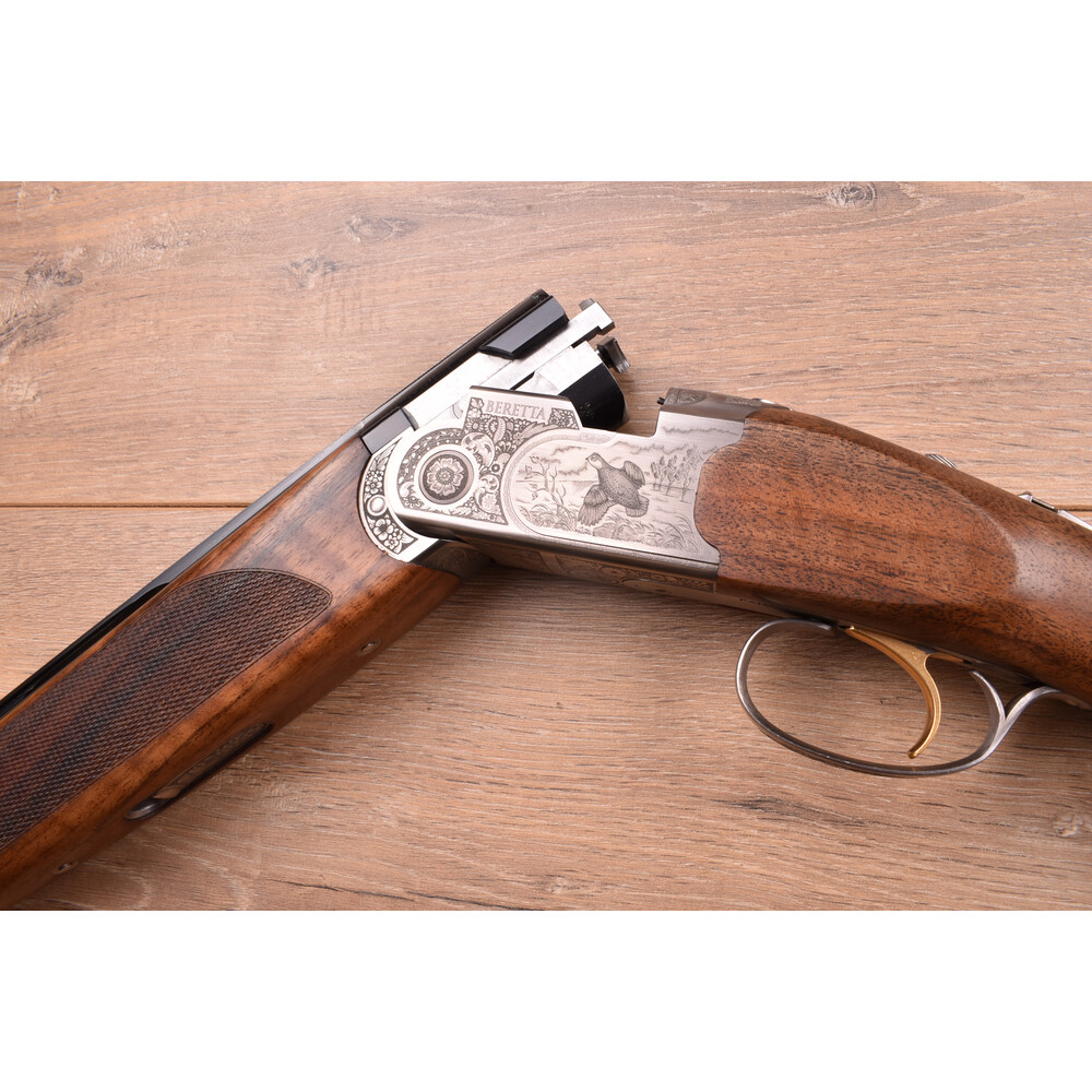 28 gauge 687 Silver Pigeon III Field 