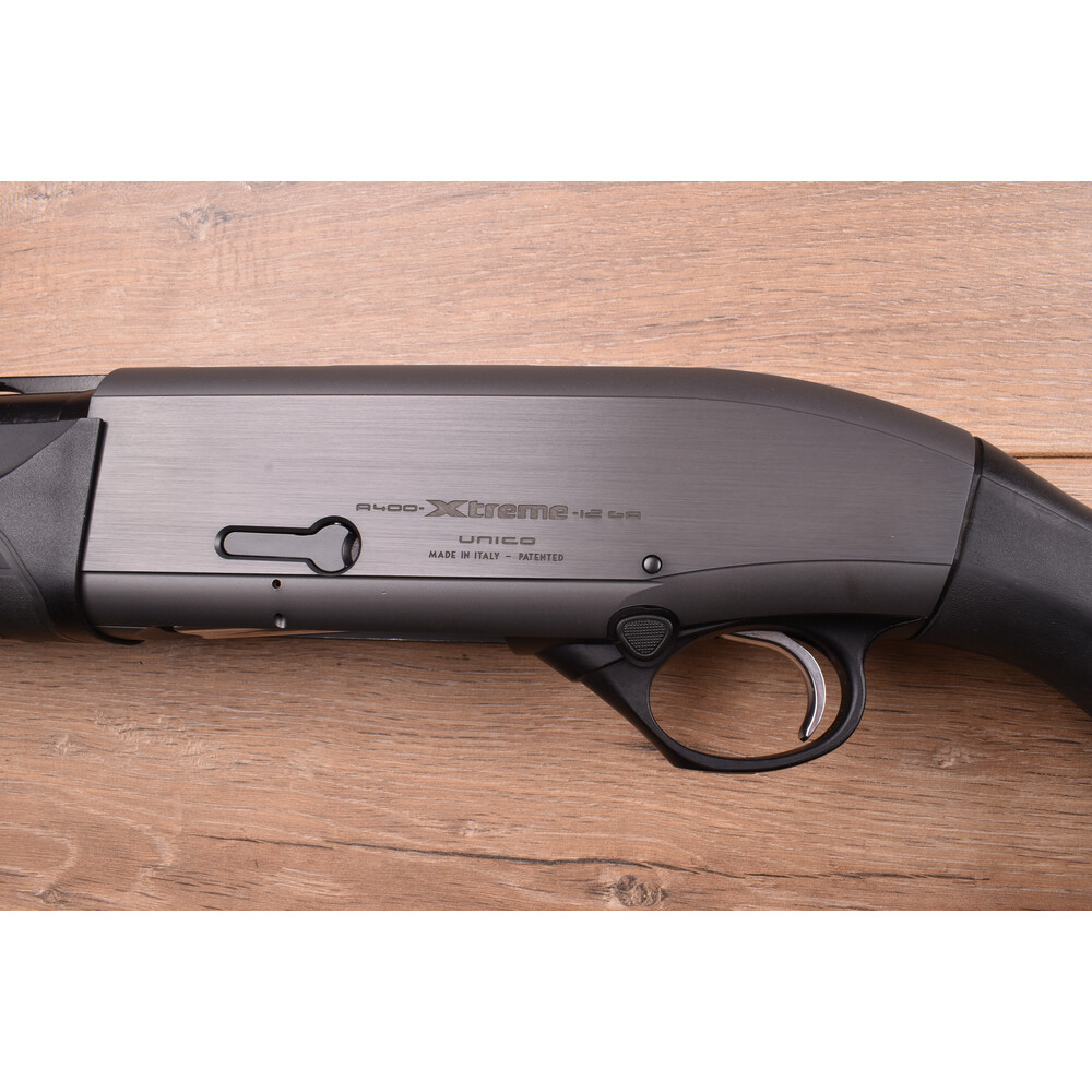 12 gauge A400 Xtreme Unico Kick-Off Plus 