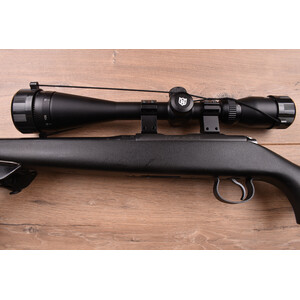 CZ .22 LR 452 Silhouette 