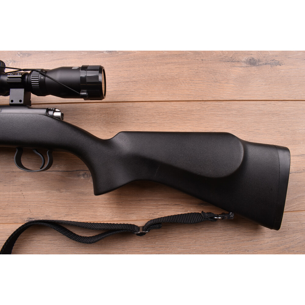 .22 LR 452 Silhouette 